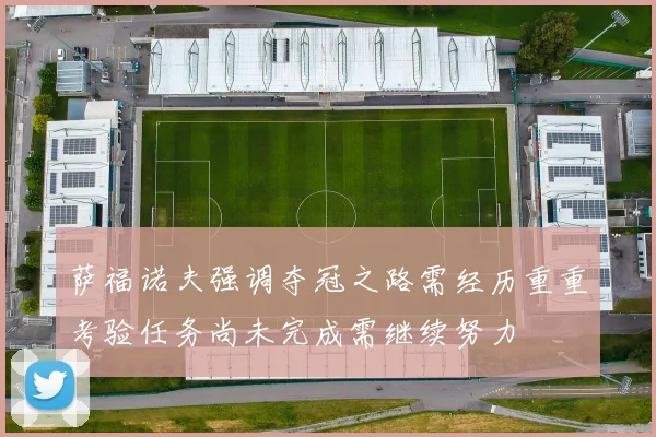 萨福诺夫强调夺冠之路需经历重重考验任务尚未完成需继续努力